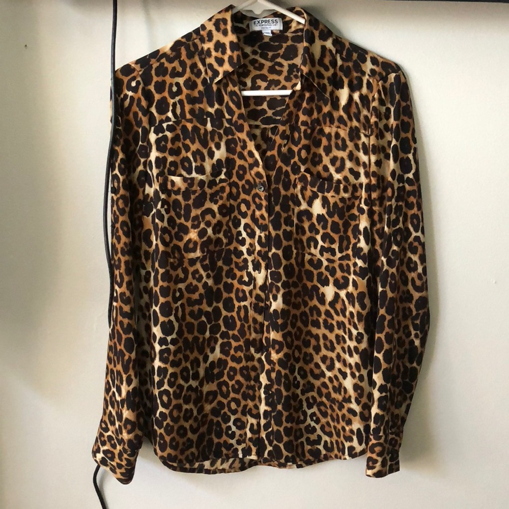 Express Blouse